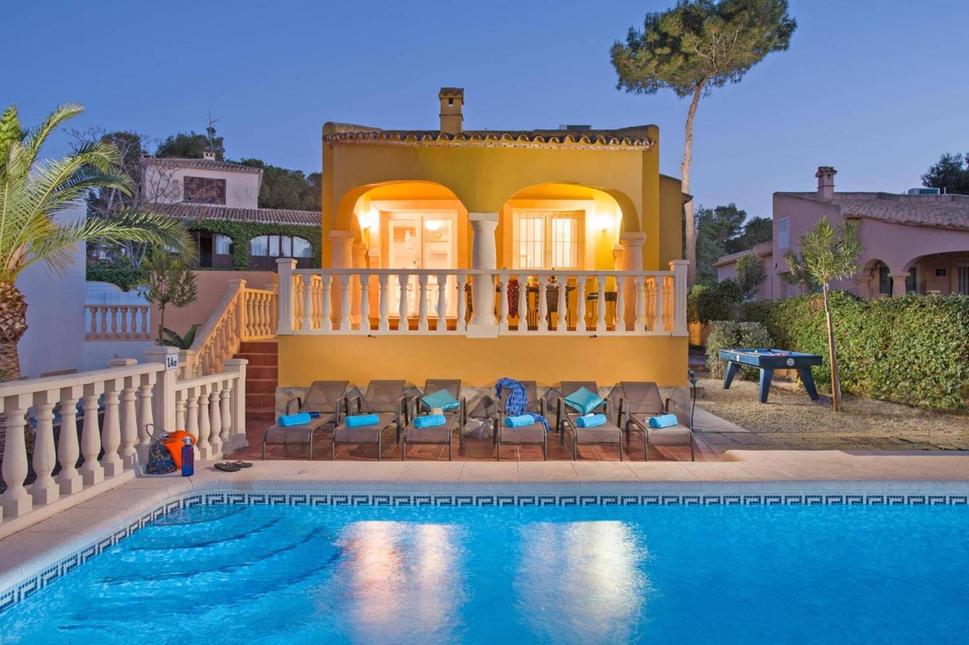 Villa By Balcon del Mar